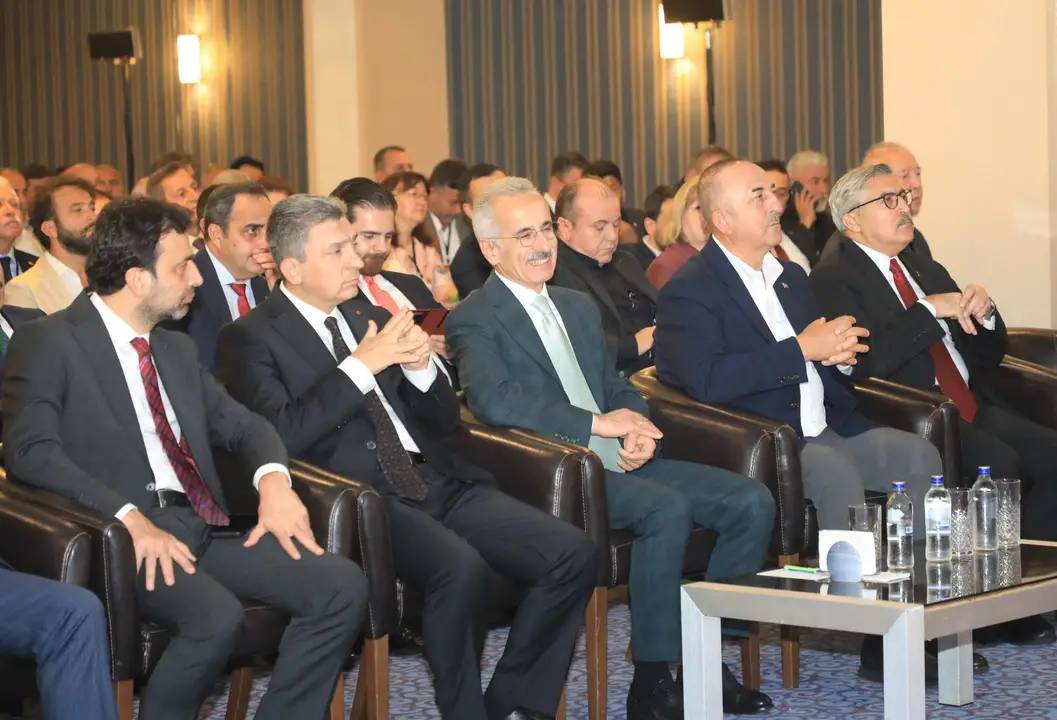 Alanya’da 41 Ülkeden 310 Gazeteci Buluştu 5